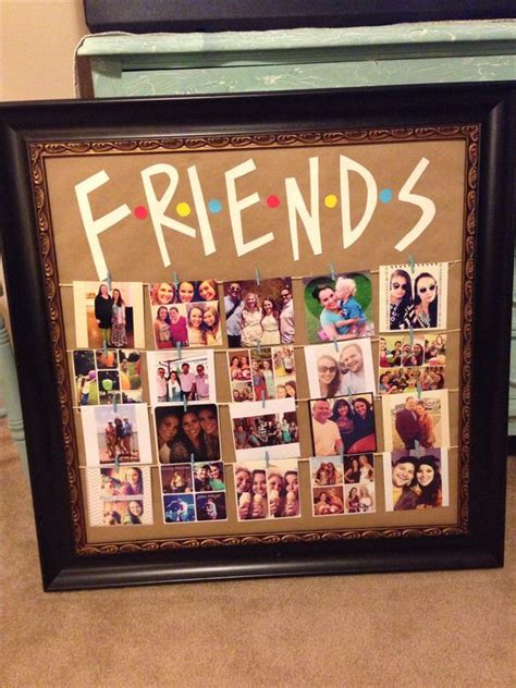 diy friendship gift ideas